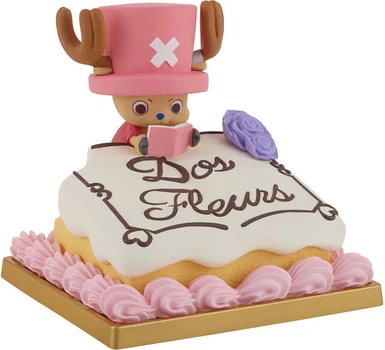 Figurka Banpresto One Piece Tony Tony Chopper 6 cm 28925 (4983164289251)