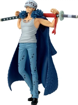 Figurka Banpresto One Piece DXF Trafalgar Law 20 cm 29528 (4983164295283)