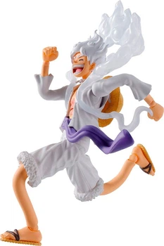 Figurka Tamashii Nations One Piece Gear 5 Monkey D Luffy S.H. 15.5 cm 65561 (4573102655615)