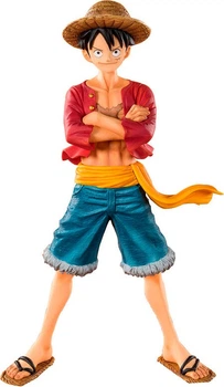 Figurka Tamashii Nations One Piece Monkey D Luffy Straw Hat Figuarts Zero 14 cm 66499 (4573102664990)
