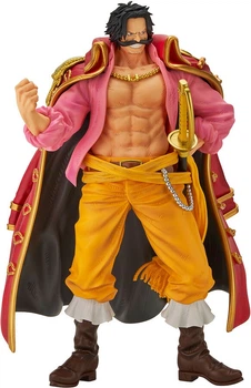 Figurka Banpresto One Piece Roger Pirates Gol D Roger 21 cm 68449 (4573102684493)
