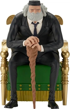 Figurka Banpresto One Piece Saint Jaygarcia Saturn The Throne of Power Ichibansho 13 cm 68499 (4573102684998)