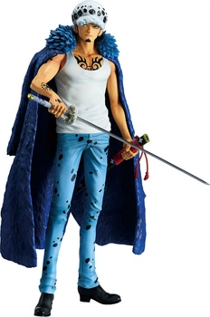 Figurka Banpresto One Piece Trafalgar Law 25 cm 68952 (4573102689528)
