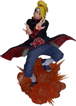 Figurka Banpresto Naruto Shippuden Effectreme Deidara 18 cm 29064 (4983164290646)