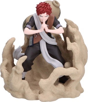 Figurka Banpresto Naruto Shippuden Gaara Combination Battle 2 12 cm 29887 (4983164298871)