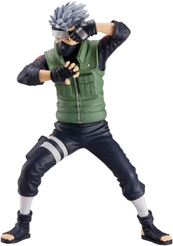 Figurka Banpresto Naruto Shippuden Grandista Hatake Kakashi 23 cm 29063 (4983164290639)