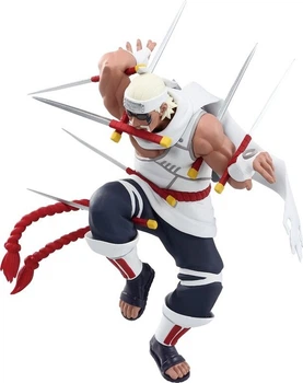 Figurka Banpresto Naruto Shippuden Killer Bee 17 cm 89813 (4983164898132)