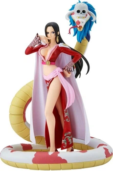 Figurka Banpresto One Piece Boa Hancock 17 cm 89841 (4983164898415)