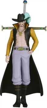 Figurka Banpresto One Piece Dracule Mihawk The Shukko 16 cm 89726 (4983164897265)