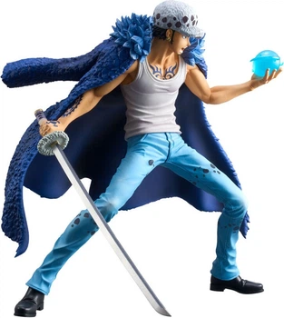 Figurka Banpresto One Piece Trafalgar Law 23 cm 29534 (4983164295344)