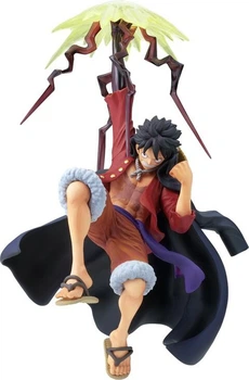 Figurka Banpresto One Piece Monkey D Luffy 15 cm 28832 (4983164288322)