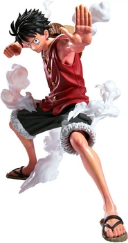Figurka Banpresto One Piece Monkey D Luffy Maximatic Plus 21 cm 71027 (4573102710277)