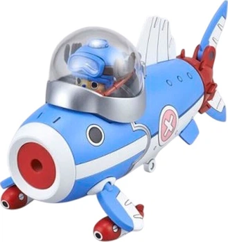Figurka Bandai Hobby One Piece Chopper Robot 3 Chopper Submarine Re-Run 10 cm 58000 (4573102580009)