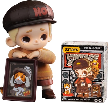 Коллекционная игрушка-сюрприз Pop Top 52Toys серии Nook Винтажный магазин (6958985015783)