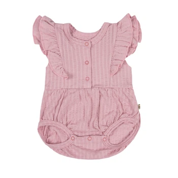Песочник для девочки Gabbi BD-26-14 р. 74 Пудровый (14895)