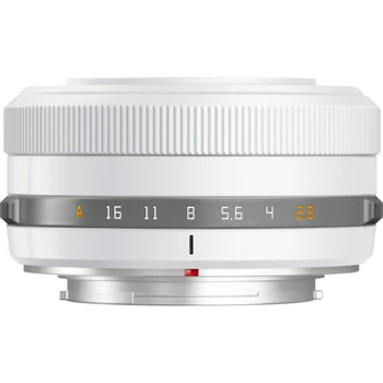 Обʼєктив TTArtisan AF 27mm f/2.8 X для Fujifilm (White)