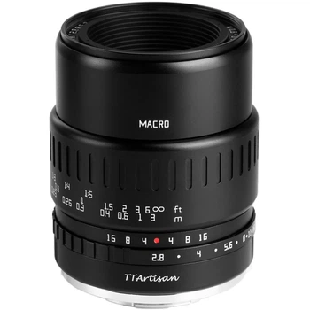 Обʼєктив TTArtisan 40mm f/2.8 Macro X для Fujifilm