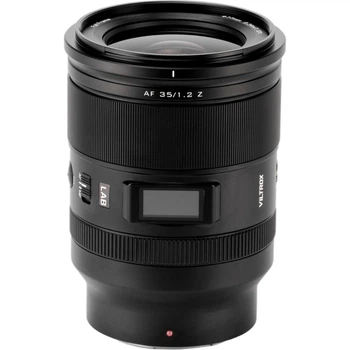 Обʼєктив Viltrox AF 35mm f/1.2 LAB Z для Nikon