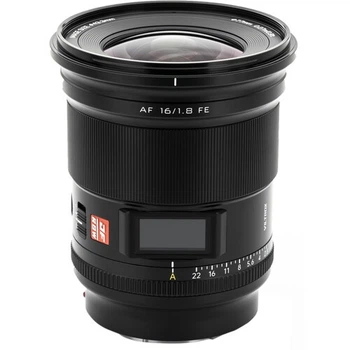 Обʼєктив Viltrox AF 16mm f/1.8 FE для Sony