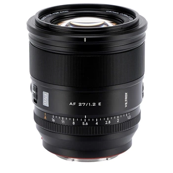 Обʼєктив Viltrox AF 27mm f/1.2 Pro E для Sony (APS-C)