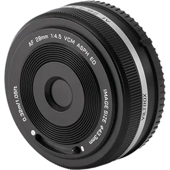 Обʼєктив Viltrox AF 28mm f/4.5 FE для Sony