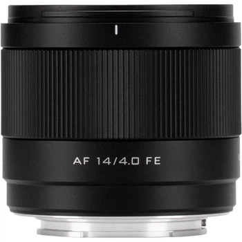 Обʼєктив Viltrox AF 14mm f/4 Air FE для Sony