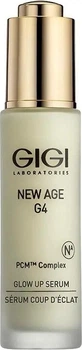 Serum do twarzy Gigi New Age G4 Glow Up z peptydami 30 ml (7290018221303)