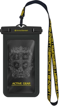 Чехол для смартфона водонепроницаемый ArmorStandart Capsule Side Black (ARM84422)