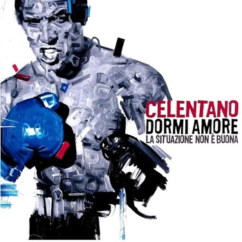 Виниловая пластинка Adriano Celentano - Dormi Amore