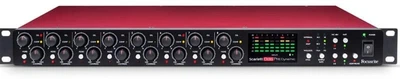 Przedwzmacniacz mikrofonowy Focusrite OctoPre Dynamic (815301008491)