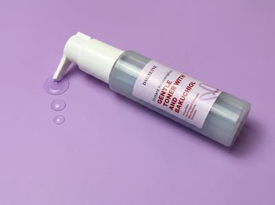 Ніжний тонер з колагеном та бакучіолом DailyLove Instant Rejuvenation Gentle Toner With Collagen and Bakuchiol 100 ml