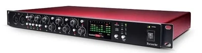 Мікрофонний передпідсилювач Focusrite OctoPre Dynamic (815301008507)