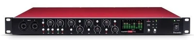 Przedwzmacniacz mikrofonowy Focusrite OctoPre Dynamic (815301008507)
