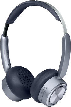 Słuchawki Muse M-271 BT Silver (3701738900583)