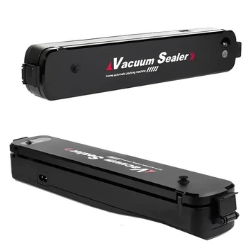 Вакууматор побутовий Vacuum Sealer 220В Чорний
