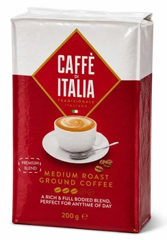 Кава мелена Caffè di Italia Medium Roast 200 г