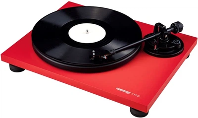 Gramofon Hi-Fi Reloop Turn 2 Red (4043034164016)