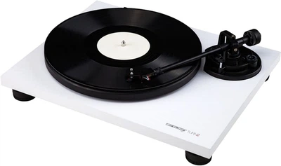 Gramofon Hi-Fi Reloop Turn 2 White (4043034164351)