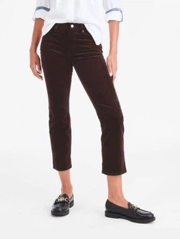 Брюки женские Tommy Hilfiger 945985154 14 Коричневые (1159863839)