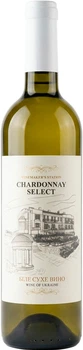 Шардоне Виноробна станція Select