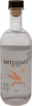 Медовий дистилят, Горілка, ENTUZIAST (Ентузіаст) «HONEY SPIRIT» PURE» («ДУХ МЕДУ» ЧИСТИЙ» )