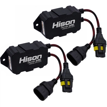 Обманки LED ламп Hison ASL-HB3/HB4 Decoder