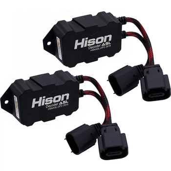 Обманки LED ламп Hison ASL-HB1/HB5 Decoder