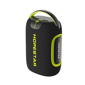 Колонка портативна з bluetooth HOPESTAR H59 50W 6000mAh IPX5 чорний
