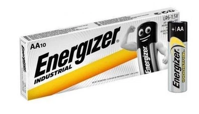 Батарейка Energizer LR6 AA Alkaline (пальчиковая) 1шт. 7279