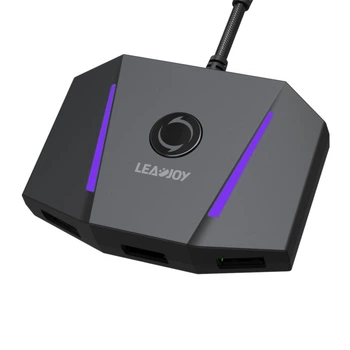 Конвертер LeadJoy VX2 AimBox (суббренд GameSir) Xbox серии X/S/ Xbox One/PS4 /Nintendo Switch