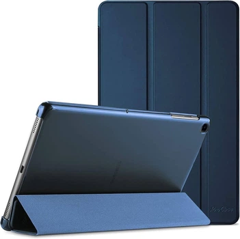 Чехол ProCase для Samsung Galaxy Tab A7 10.4” тройной складной защитный чехол, ультратонкий, легкий, с подставкой