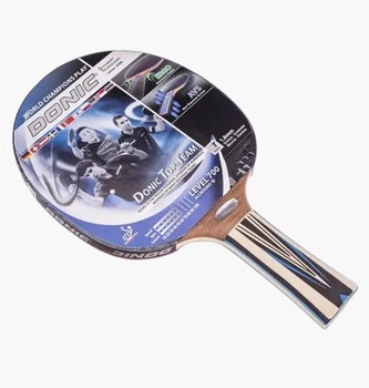 Теннисная ракетка Donic Top Teams 700 Black ONE SIZE Чорний DT1-754197