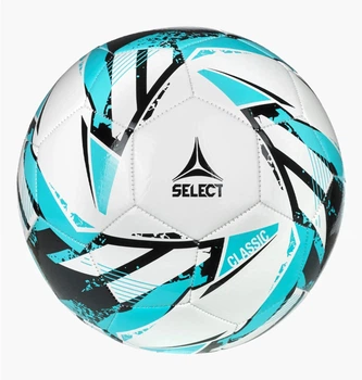 Футбольный мяч Select Classic V26 Multi/White 4 Білий, Різні кольори 099380-001