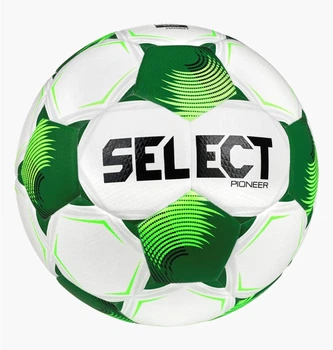 Футбольный мяч Select Fb Pioneer Fifa V26 White/Green 4 Білий, Зелений 086407-005